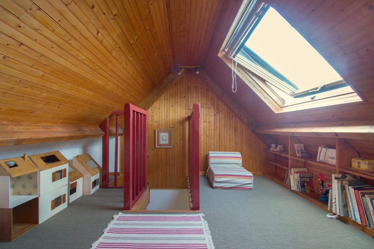 Maison D'Hotes Ti-Gwenn Pace 외부 사진