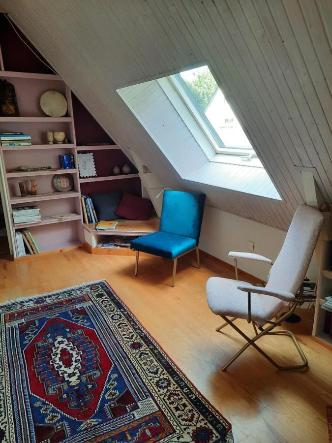 Maison D'Hotes Ti-Gwenn Pace 외부 사진