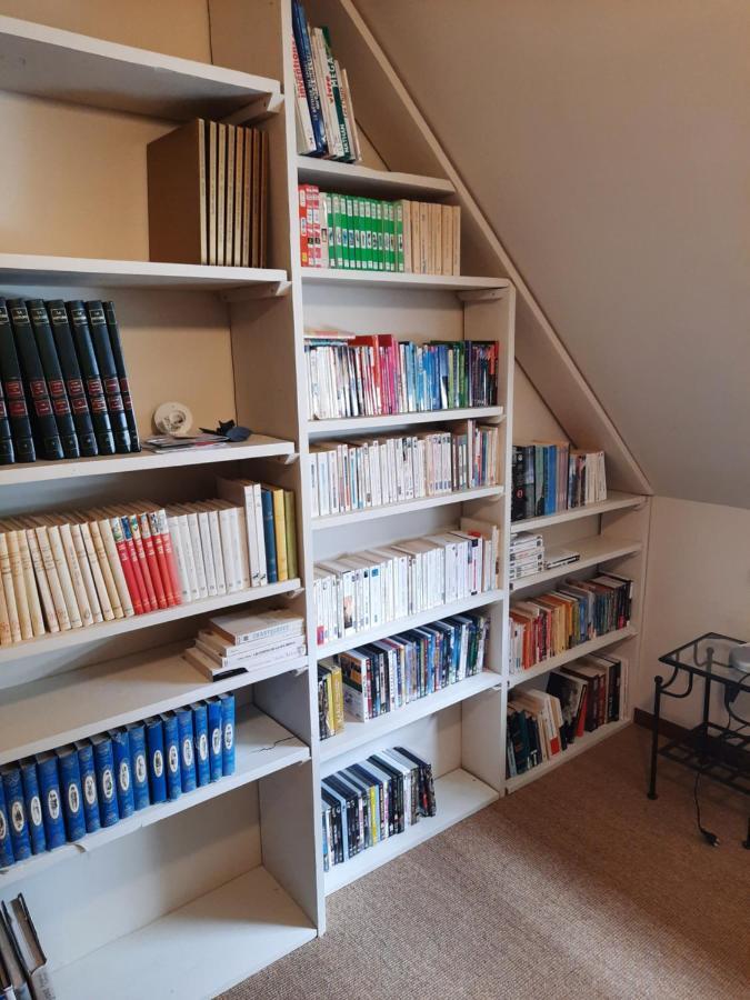 Maison D'Hotes Ti-Gwenn Pace 외부 사진