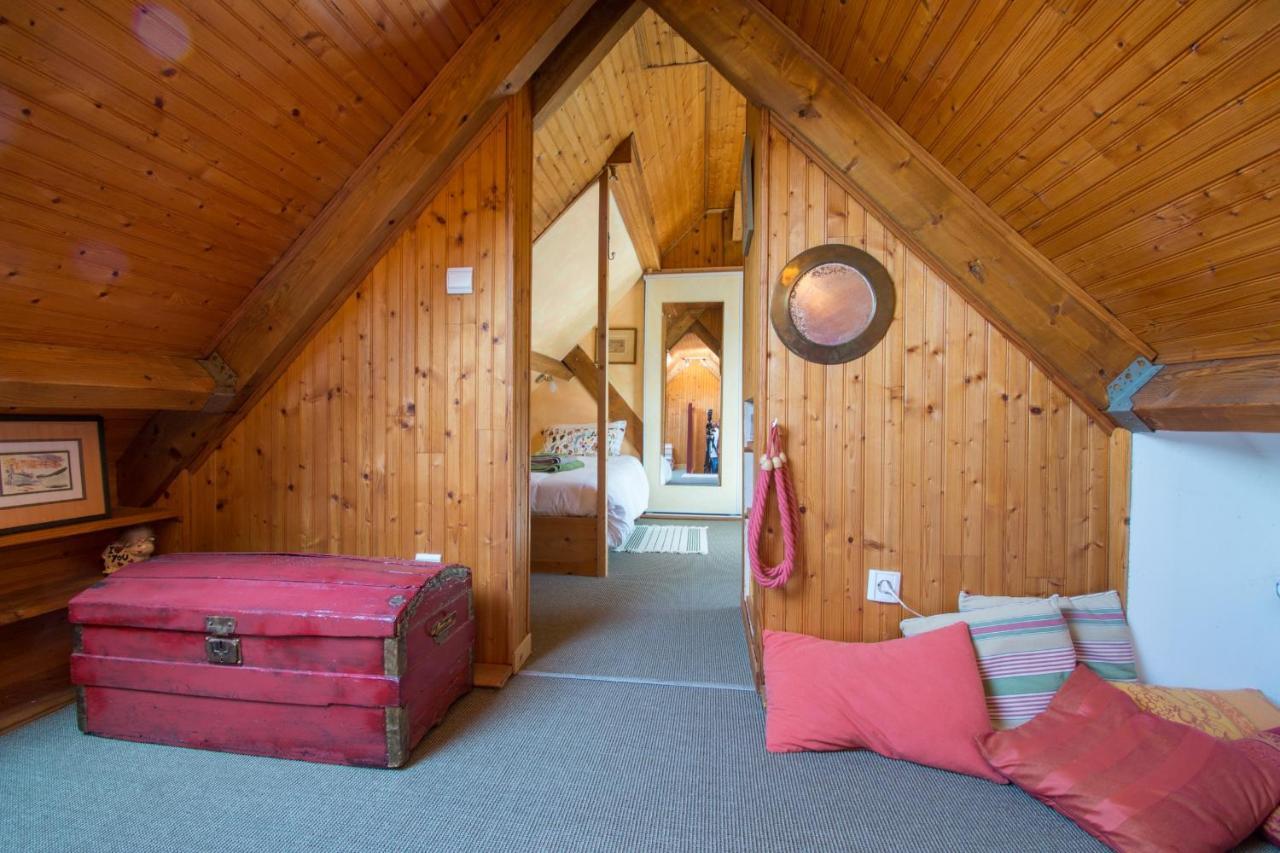 Maison D'Hotes Ti-Gwenn Pace 외부 사진