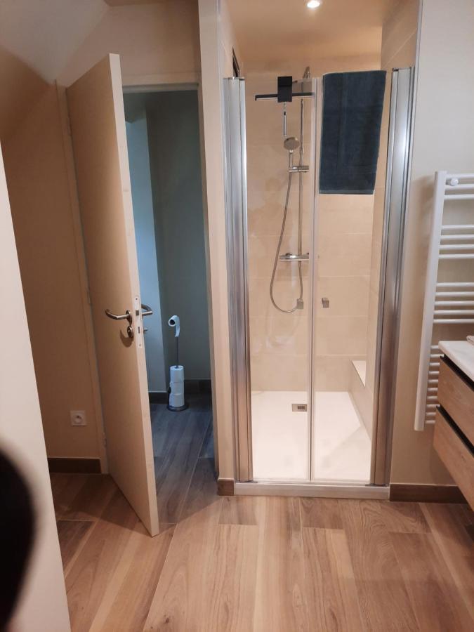 Maison D'Hotes Ti-Gwenn Pace 외부 사진