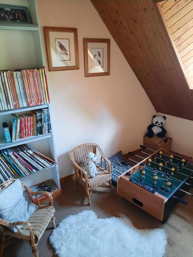 Maison D'Hotes Ti-Gwenn Pace 외부 사진