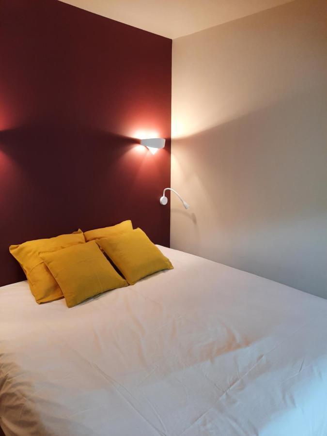 Maison D'Hotes Ti-Gwenn Pace 외부 사진
