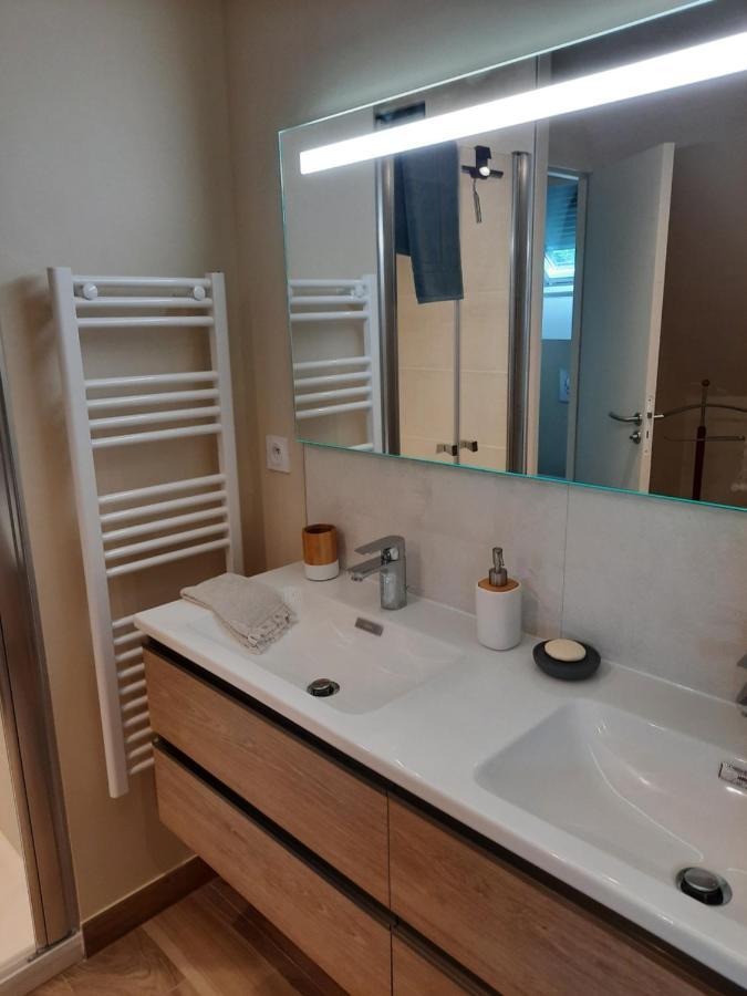 Maison D'Hotes Ti-Gwenn Pace 외부 사진