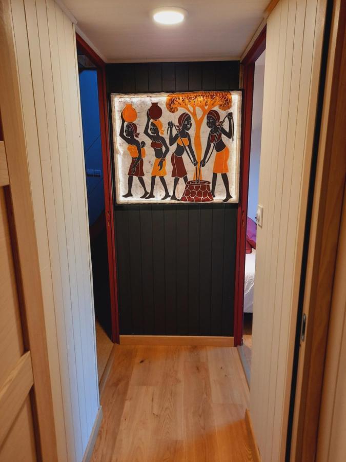 Maison D'Hotes Ti-Gwenn Pace 외부 사진