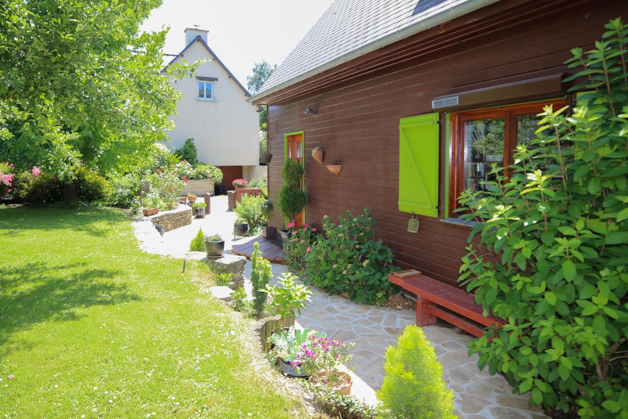 Maison D'Hotes Ti-Gwenn Pace 외부 사진