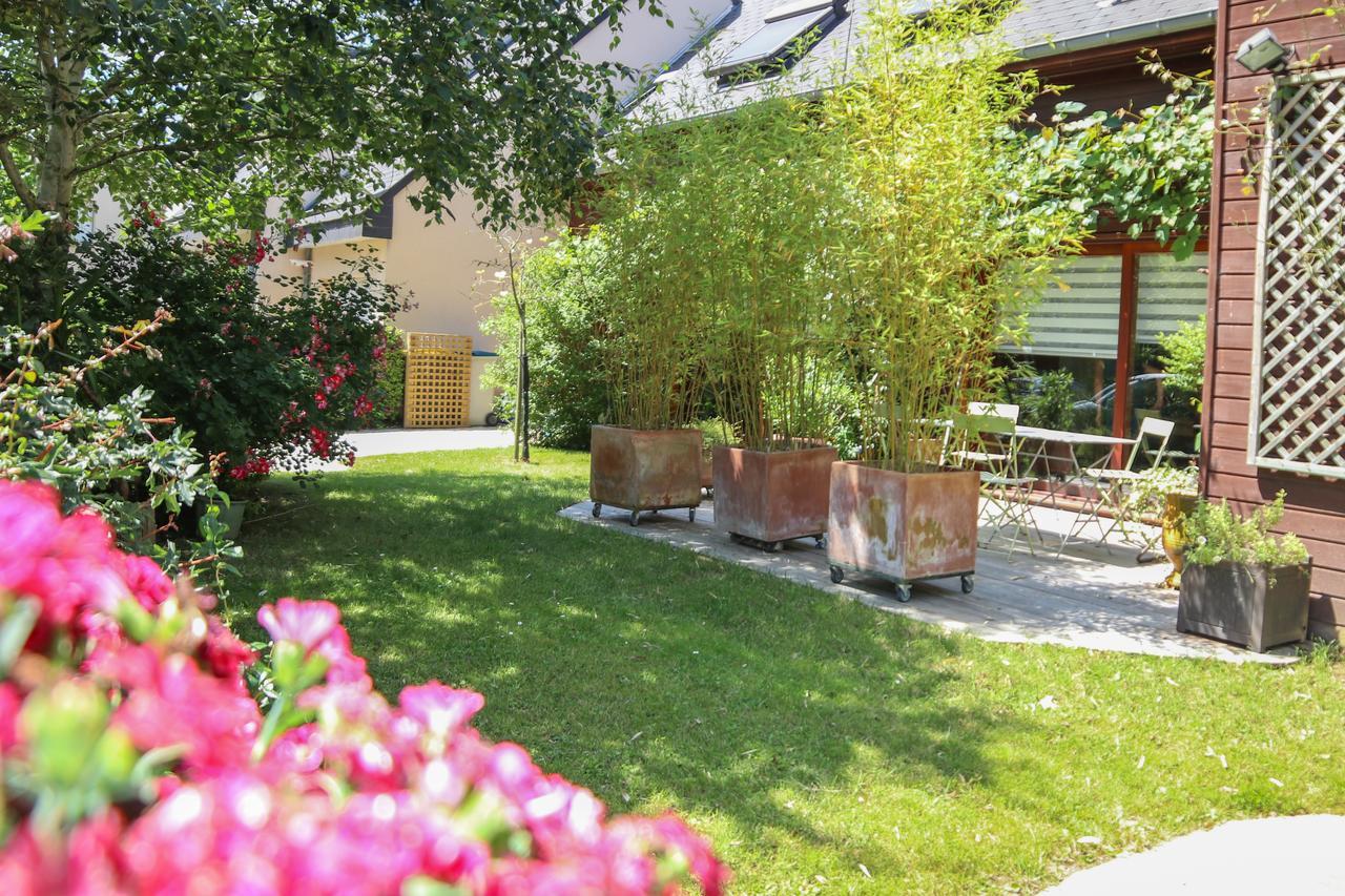 Maison D'Hotes Ti-Gwenn Pace 외부 사진