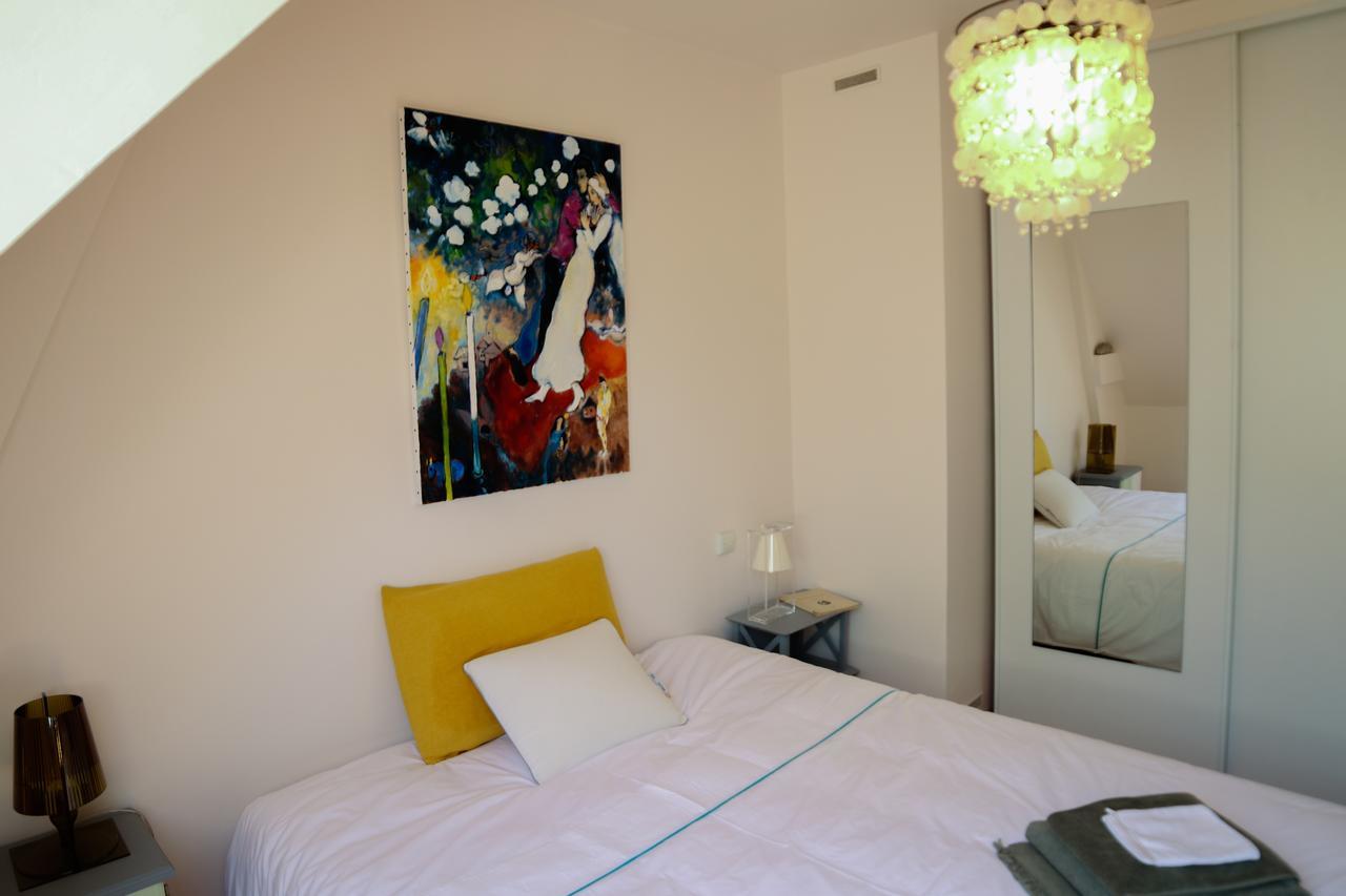 Maison D'Hotes Ti-Gwenn Pace 외부 사진