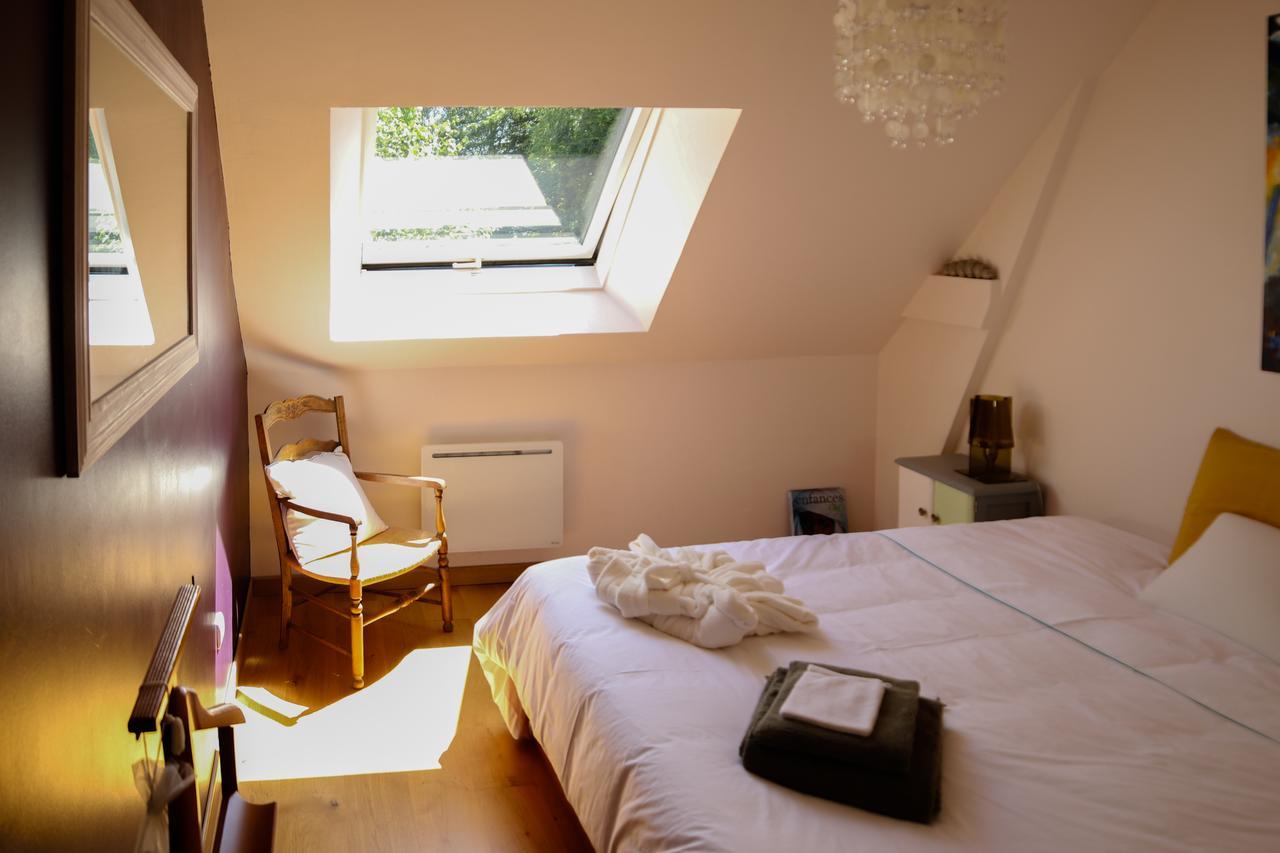 Maison D'Hotes Ti-Gwenn Pace 외부 사진
