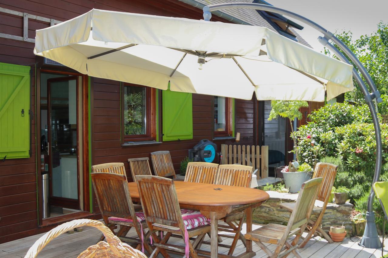 Maison D'Hotes Ti-Gwenn Pace 외부 사진