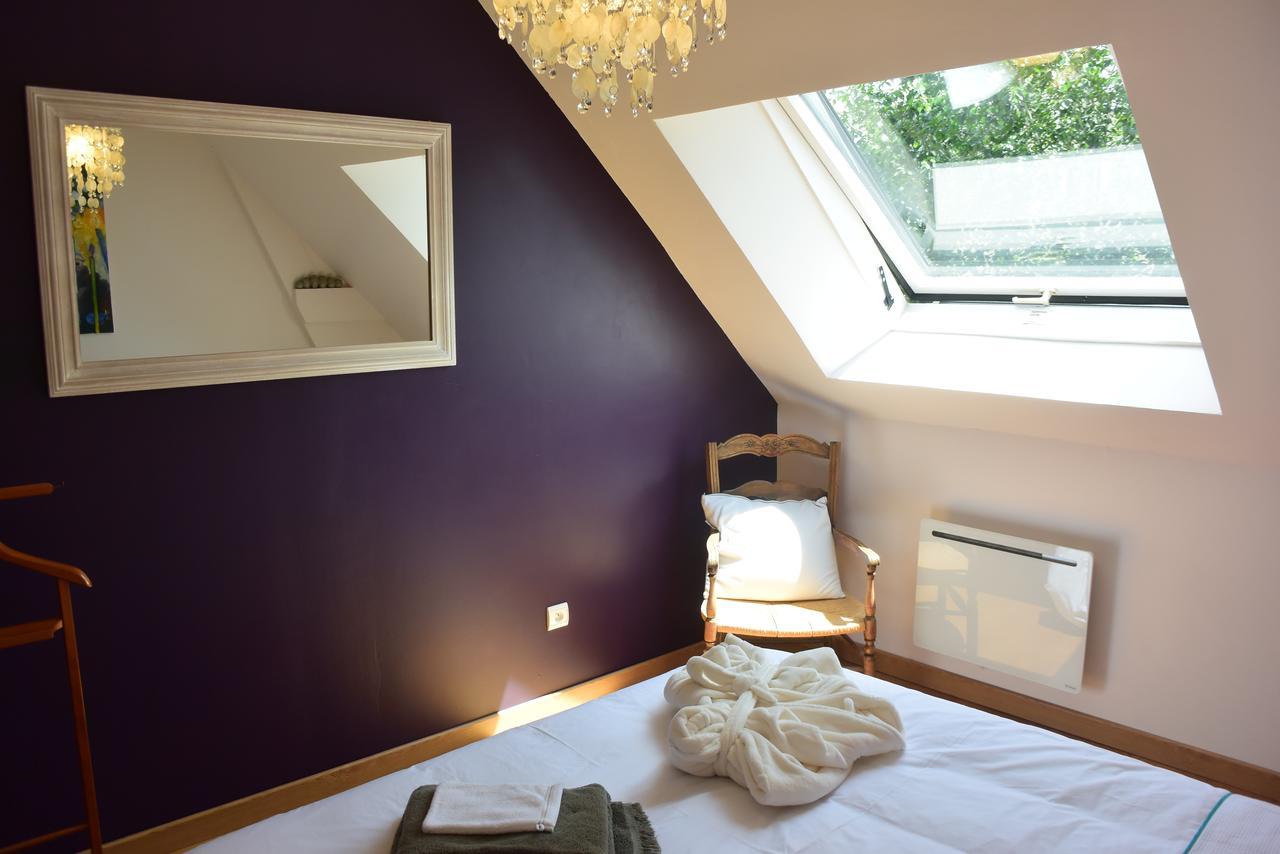 Maison D'Hotes Ti-Gwenn Pace 외부 사진