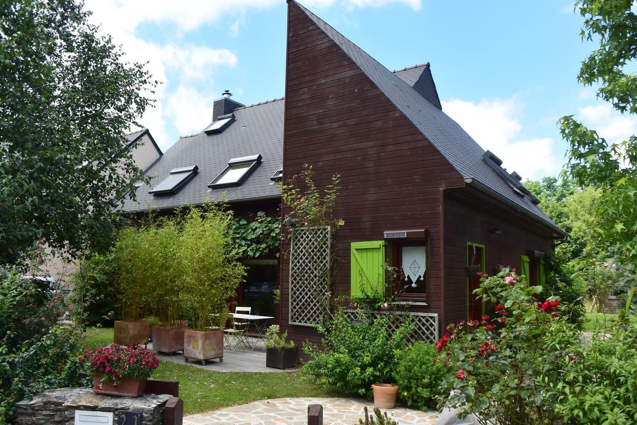 Maison D'Hotes Ti-Gwenn Pace 외부 사진