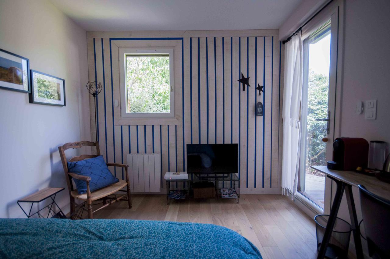 Maison D'Hotes Ti-Gwenn Pace 외부 사진