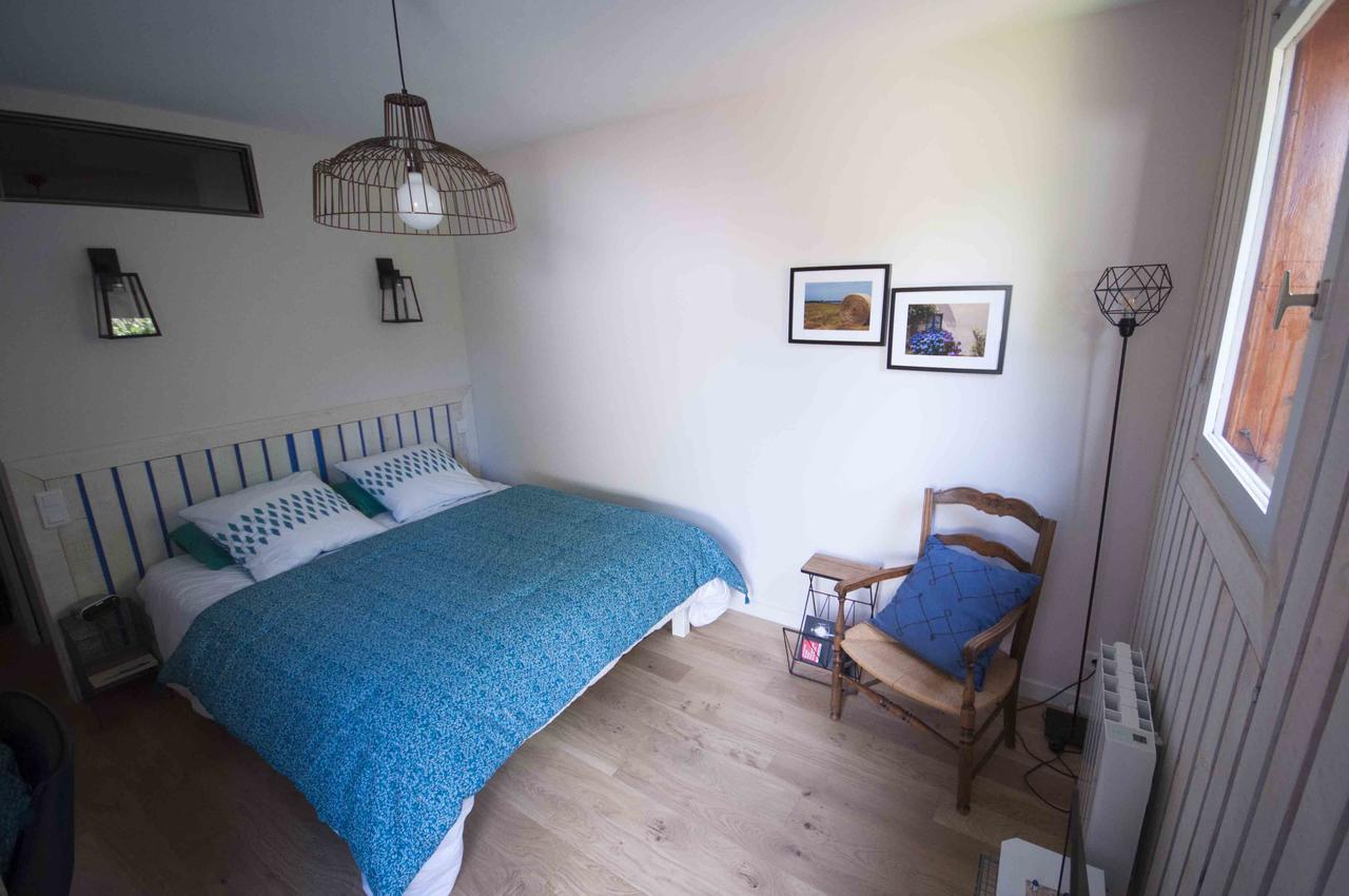Maison D'Hotes Ti-Gwenn Pace 외부 사진