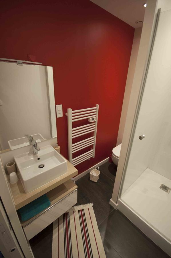 Maison D'Hotes Ti-Gwenn Pace 외부 사진